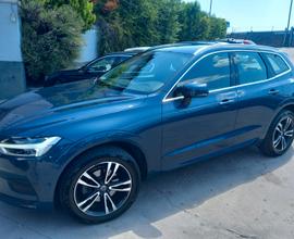 Volvo xc60 (2017-->) - 2018