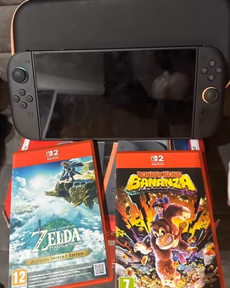 Nintendo switch 2