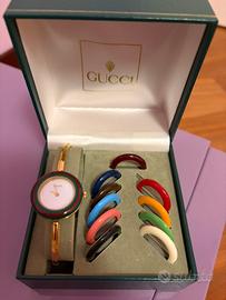 Orologio Vintage Gucci donna