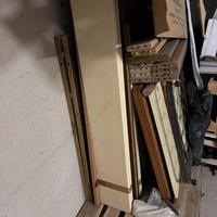 Materiale per camere