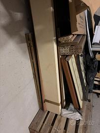 Materiale per camere