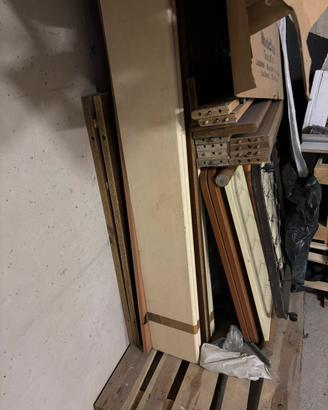 Materiale per camere