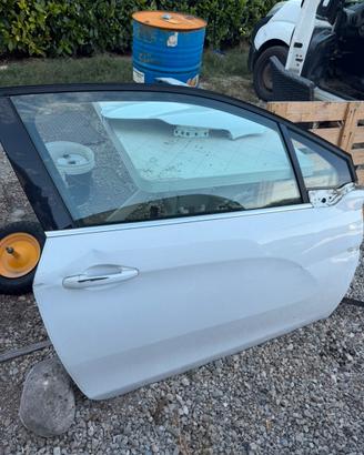 Portiera peugeot