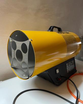 Generatore aria calda a gas Master BLP 53M – 53 kW