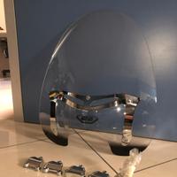 Parabrezza Givi per moto