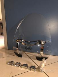 Parabrezza Givi per moto