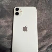 Iphone 11 bianco 128 GB
