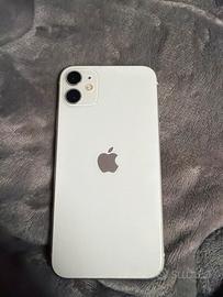 Iphone 11 bianco 128 GB