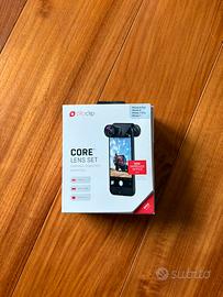 Ollo clip core lens set