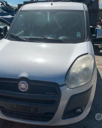FIAT DOBLO' 1.6D - ANNO 2011 - PER RICAMBI