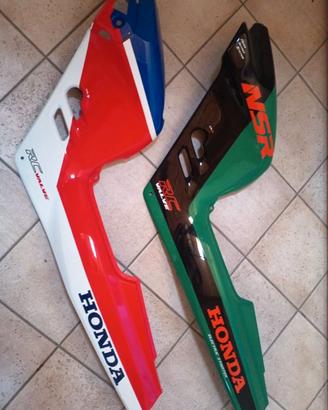 Nsr 125 carene