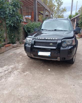 Land Rover Freelander motore BMW