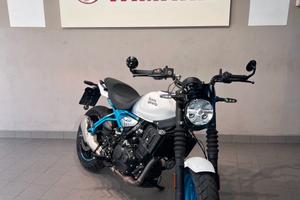 Royal Enfield Guerrilla 450