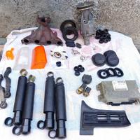 Lotto ricambi fiat panda prima serie 141A 4x4 e no