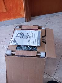 friggitrice ad olio con pezzi x fonduta