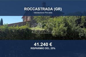 Immobile in asta di 49 m² a Roccastrada