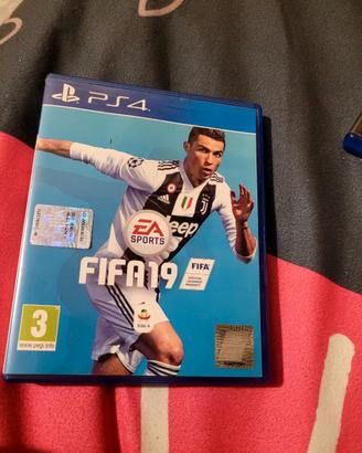 Fifa 19 ps4