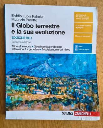 Il Globo terrestre e la sua evoluzione-Zanichelli