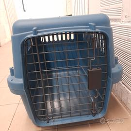 trasportino cani piccoli max 15 kg o gatti 