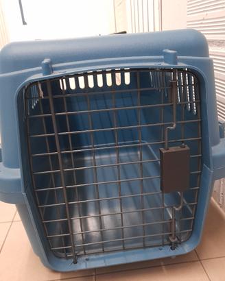 trasportino cani piccoli max 15 kg o gatti 