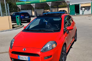FIAT PUNTO 1.4 MULTIAIR TURBO 135CV