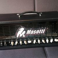 Masotti Guitar Devices X100m classic