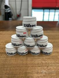 Overgrip wilson forati