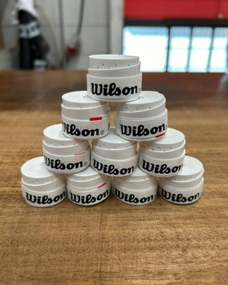 Overgrip wilson forati
