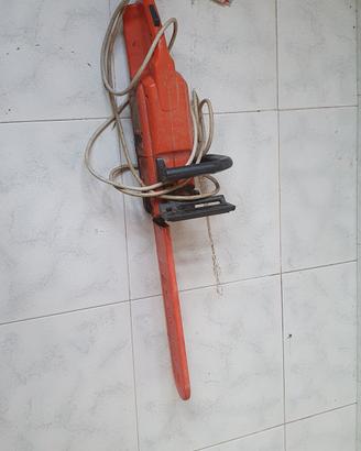 Motosega elettrica Husqvarna 317 EL