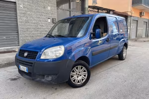 Fiat Doblo Doblò 1.6 16V Nat.Pow. Cargo Maxi Lam.