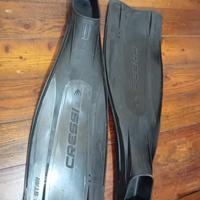 pinne cressi pro star