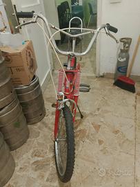 bici cross epoca Atala anni 70 con cambio