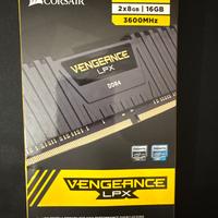 Corsair ram 16gb