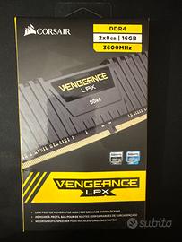Corsair ram 16gb