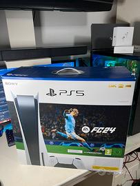 Playstation 5 + garanzia di 4 anni