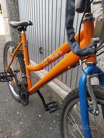Bici MTB