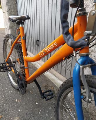 Bici MTB