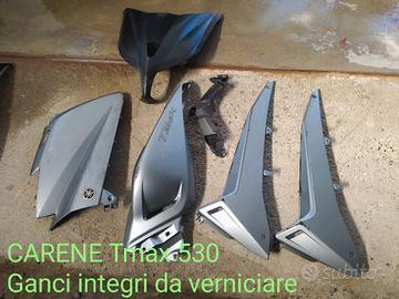 Carene ricambi Yamaha Tmax 530