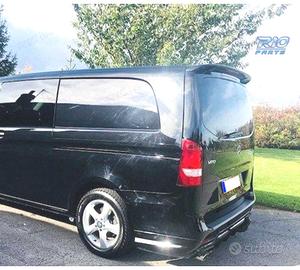 SPOILER ALETTONE MERCEDES VITO W447 14-19