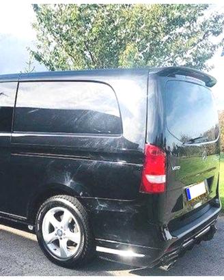 SPOILER ALETTONE MERCEDES VITO W447 14-19
