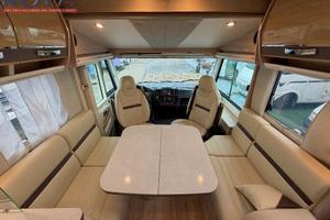 RAPIDO 8096 LETTO NAUTICO E GARANZIA 12 MESI