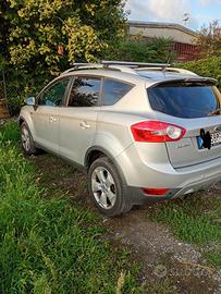  Ford Kuga 2.0titanium