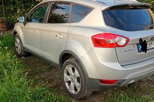  Ford Kuga 2.0titanium