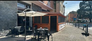 Bar, ristorante, pizzeria