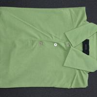Zanone ice cotton polo manica lunga