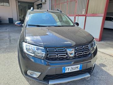 Dacia Sandero Stepway 0.9 TCe Turbo GPL 90 CV S&S 