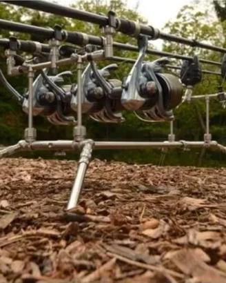 Carpfishing solar p1 worldwide pod