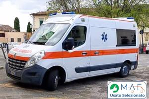 RENAULT MASTER AMBULANZA (MISSET) CV*