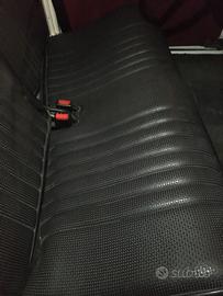 Rivestimenti sedili 2cv