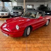 Alfa Romeo Spider Duetto - 1.6 carburatori